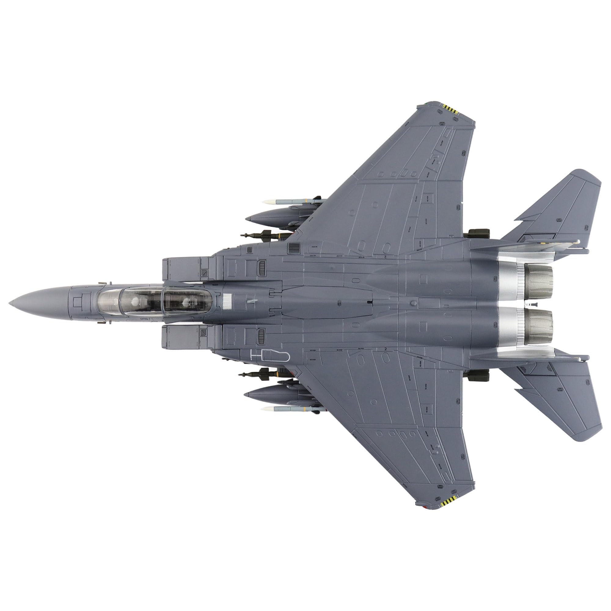 航空機・ヘリコプター Hobby Master 1/72 F15SG HA4564 Amazon.com: Hobby Master | 1:72 Scale Diecast Military