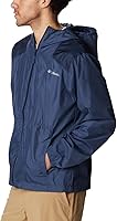 Vista 3 de Columbia Men's Flashback Windbreaker