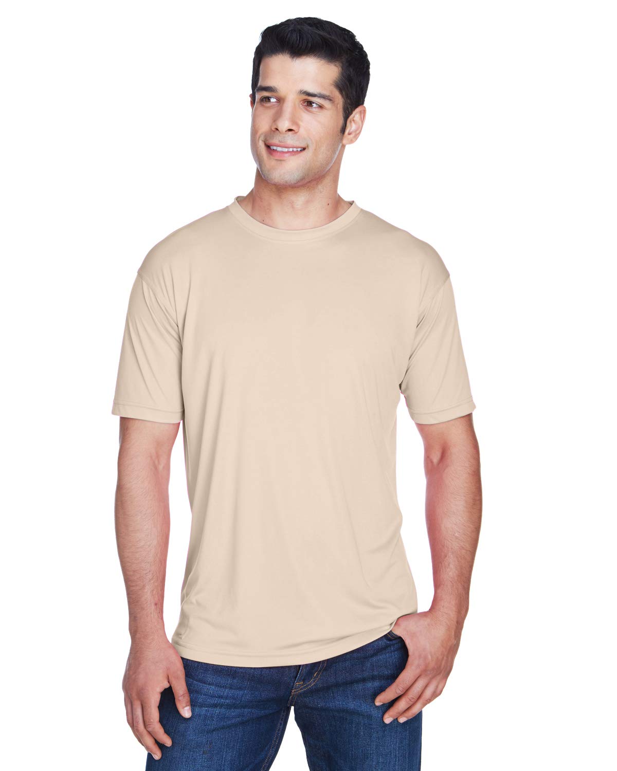 ULTRACLUBCool & Dry Sport Performance Interlock Tee (8420)