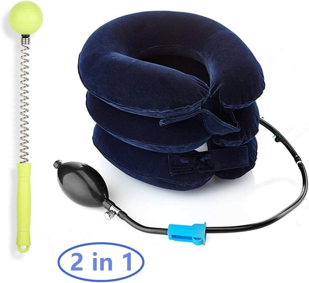 unità di trazione per il collo