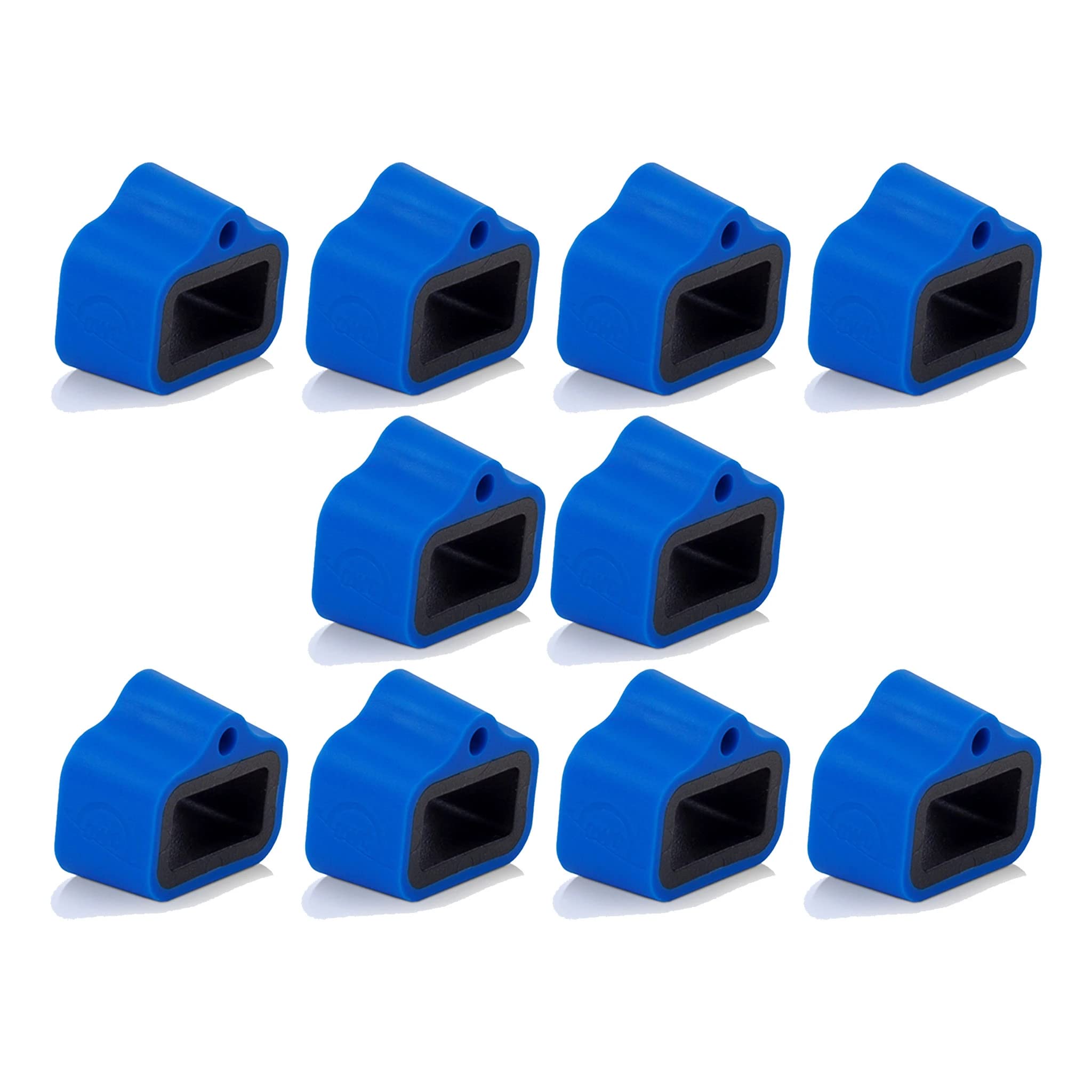 OWC USB-C Schutzvorrichtungen Schutzkappen + Schraubmontage – Packung zu 10