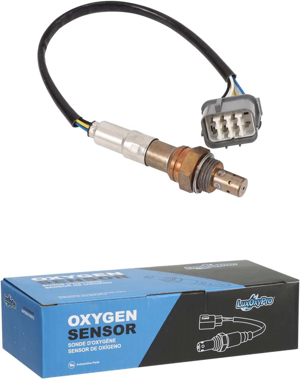Oxygen O2 Sensor Upstream for Honda Pliot Odyssey RidgelineI Accord 3.0L 3.5L V6 2003-2008, for Acura MDX RL TL 3.2L 3.5L V6 2003-2008, for Saturn VUE 3.5 2004-2007, Replace 234-5010