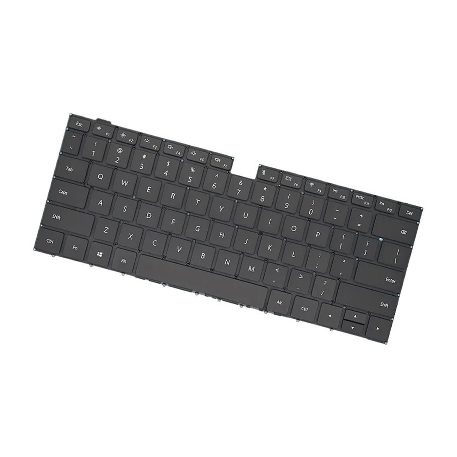 Clavier norvégien Euro, Compatible for Huawei, MateBook D 14