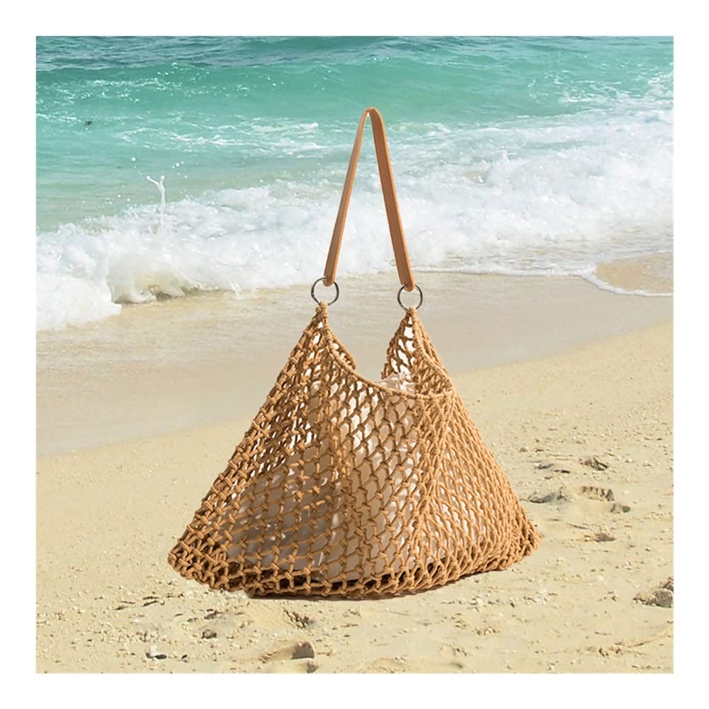 Bolsos Playa Xxl Mizijia Bolsa De Playa, XXL Familiar Con Bolsa