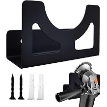 Angle Grinder Bracket Multi-Functional Electric Tools Storage Organizer