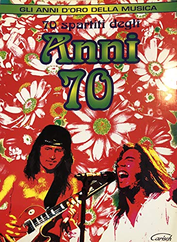 Anni '70. Spartito