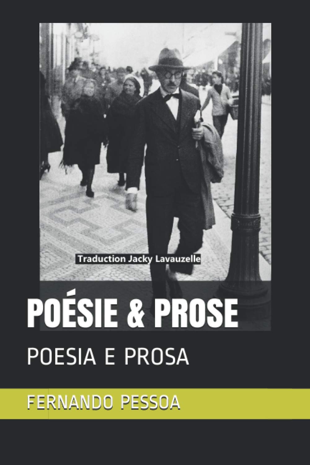 POÉSIE & PROSE: POESIA E PROSA