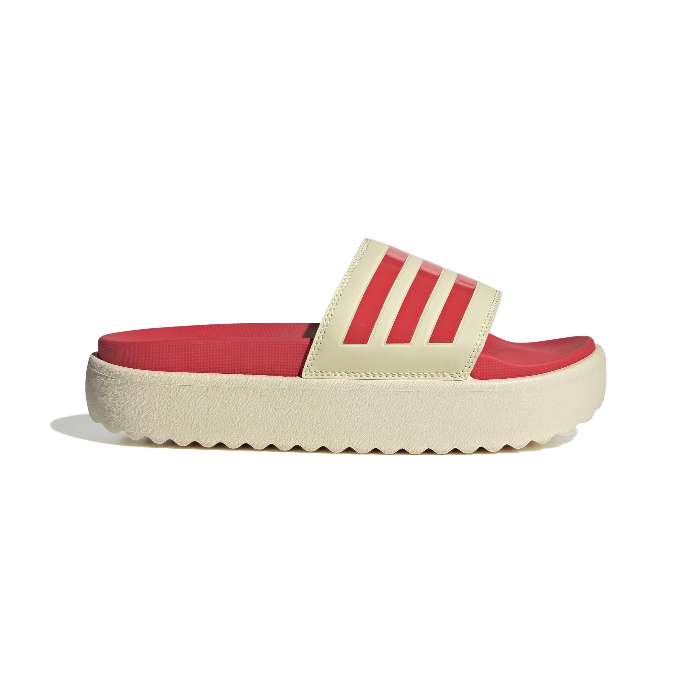 adidas Damen Adilette Platform Slides – Bild 3
