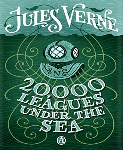 Twenty Thousand Leagues Under the Sea (English Edition)