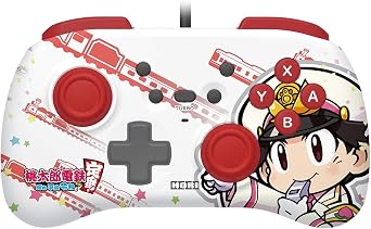 任天堂ライセンス商品ホリパッドミニ for Nintendo SwitchNintendo Switch対応桃太郎・夜叉姫セット