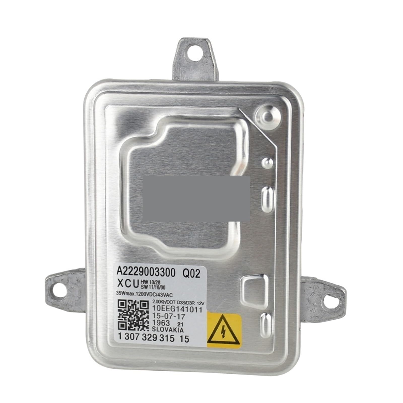 OEM for 14-16 W156 W117 GLA CLA 200 180 220 Xenon Ballast 130732931900 HID Control Unit Computer Module A2229003300 Q02