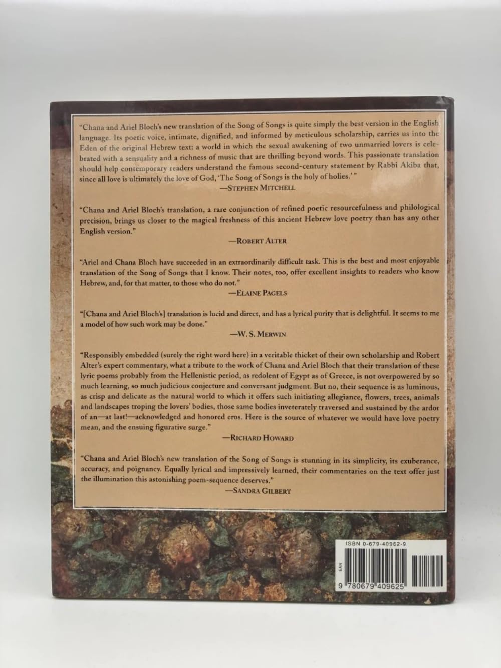 The Song of Songs: A New Translation With an Introduction and Commentary