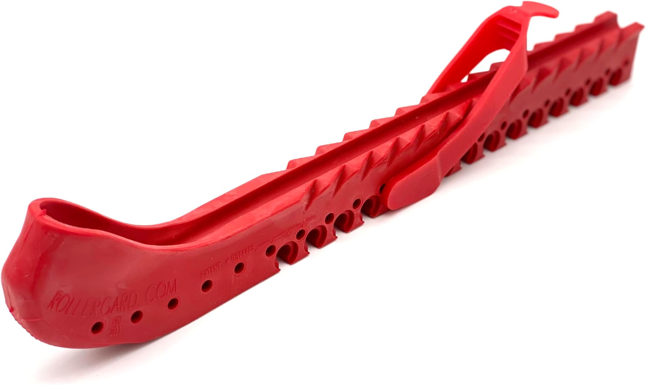 Supergard アイススケートガード 青 Supergard-Red