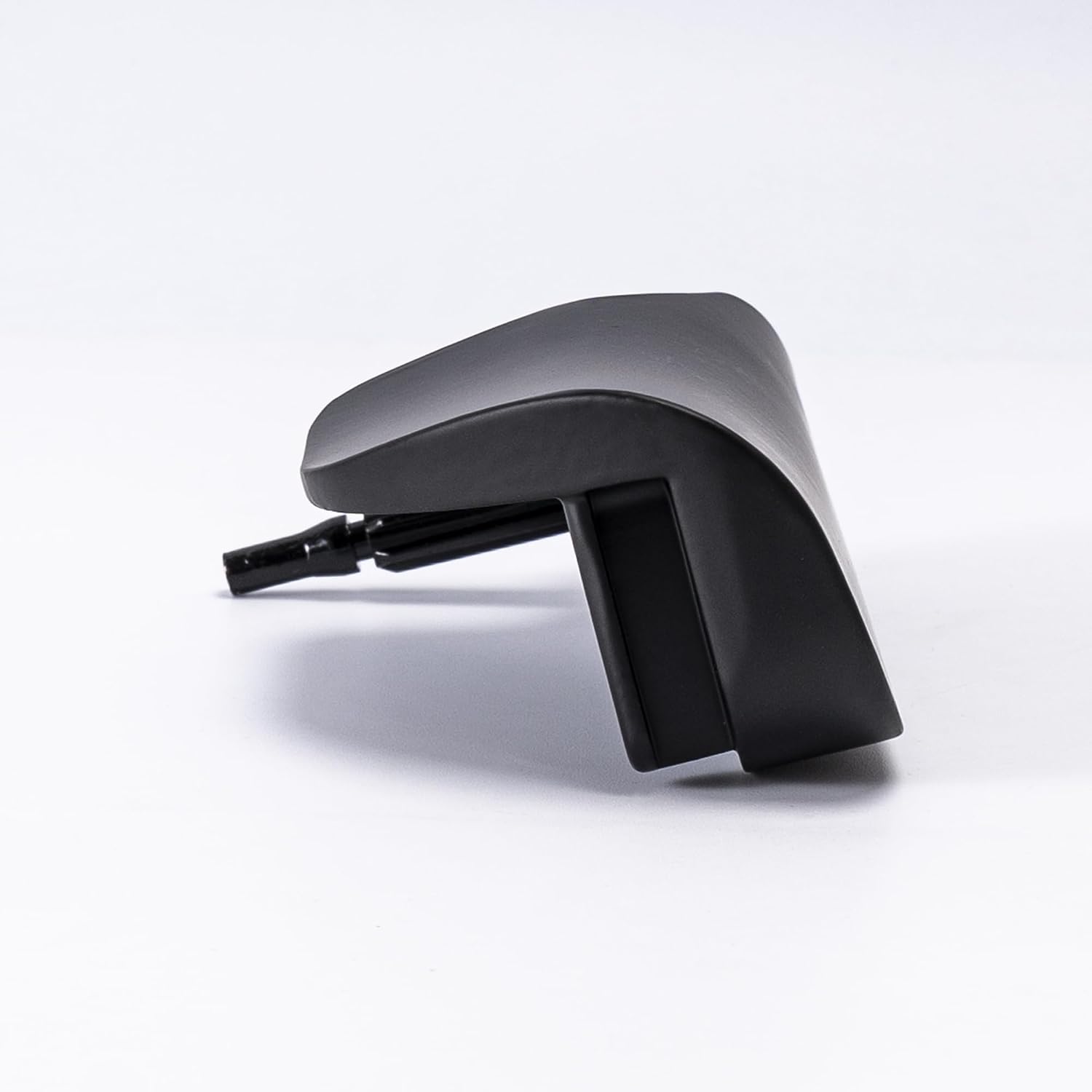 Hood Latch Release Handle 8J1823533C Aluminum alloy Car Hood Bonnet Release Lever Handle Cover for Audi TT TTS 2007-2015 8J1823533B, Aluminum Alloy