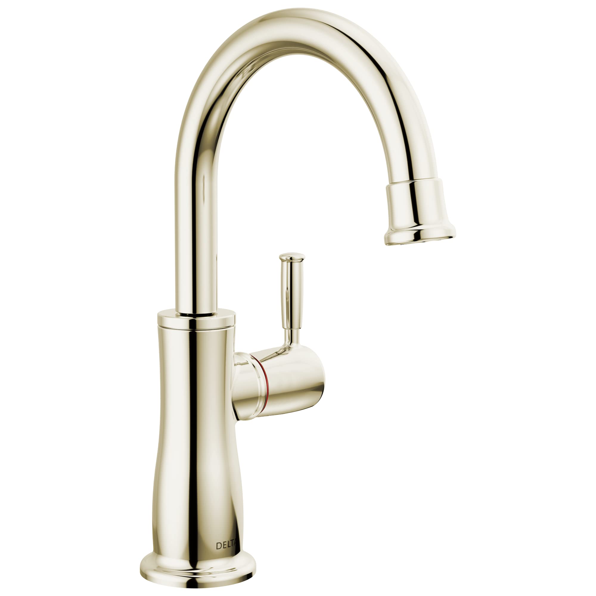 DELTA FAUCET 1960-CZ-DST Traditional Beverage Faucet, Champagne Bronze