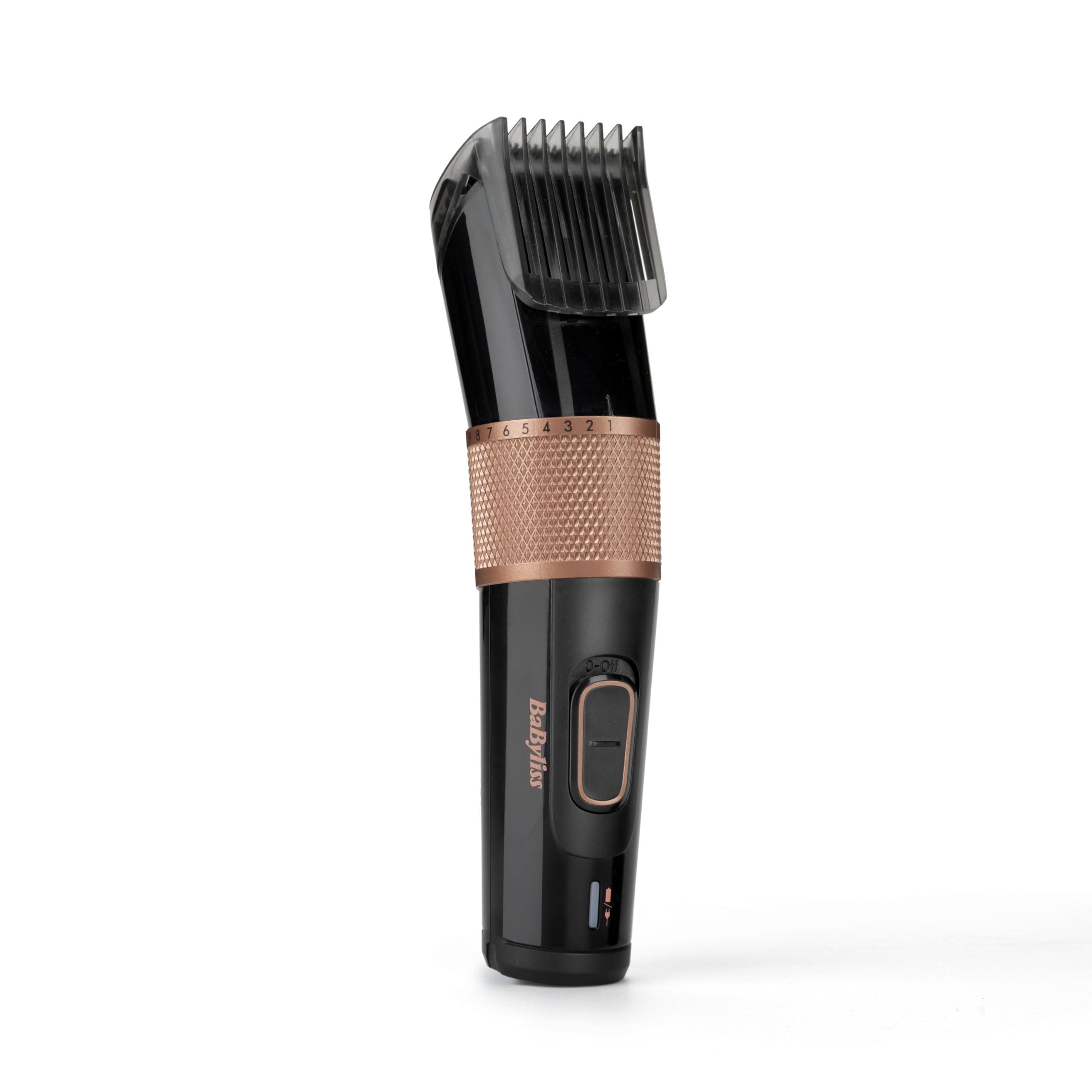 BaByliss - E974E - Tondeuse cheveux Powerglide Design Léger