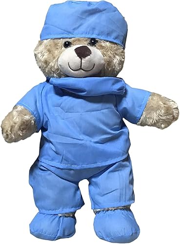 ZZZ Bears, regalo para niños y adultos en el hospital, estudiantes de enfermería y héroes de la salud, oso para recuperación de cirugía