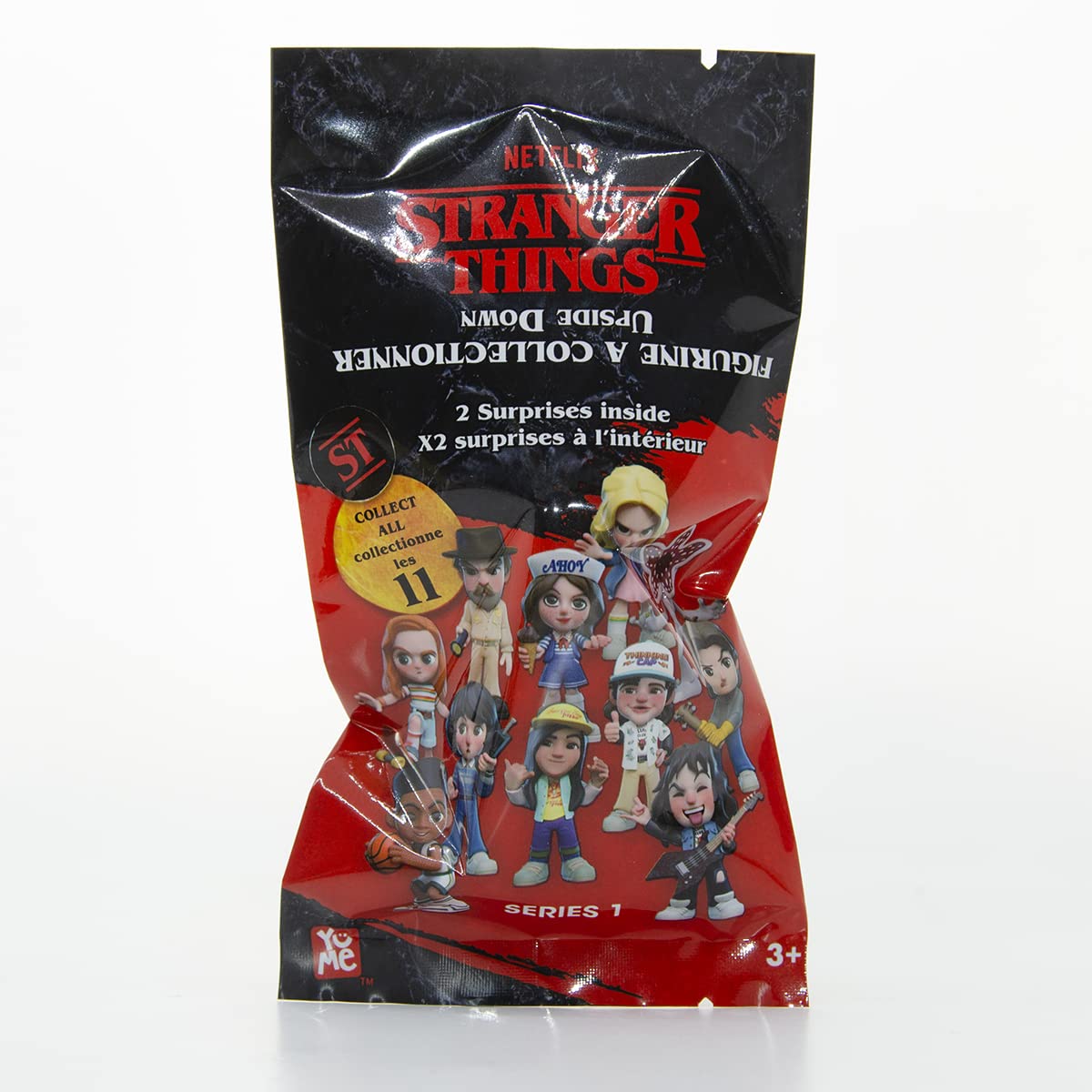Stranger Things 詰め合わせ Yume Stranger Things Blind Bag 2.5