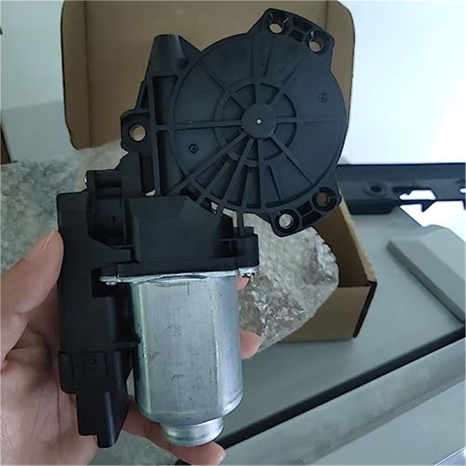 82460-3K001 Motor regulador de Ventana Delantera Derecha for Hyundai, for Sonata 2006-2010 Conjunto de regulador de Ventana de Puerta Delantera