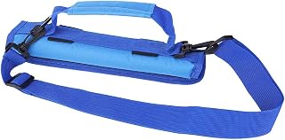 Shanrya Portable Golf Club Bag, Golf Club Bag, 30 x 20 x 3 cm for Beginners Golf Players Lovers Golf Course Golf Club