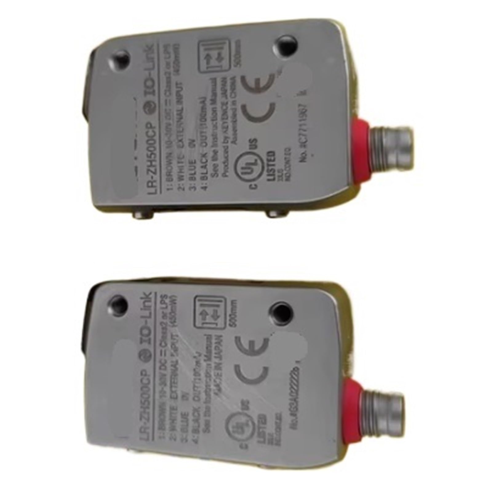 UITGVDQAT 1pcs sensor LR-ZH500CP LR-ZH500C3P LR-ZH500N OP-73864 LR-ZH500P