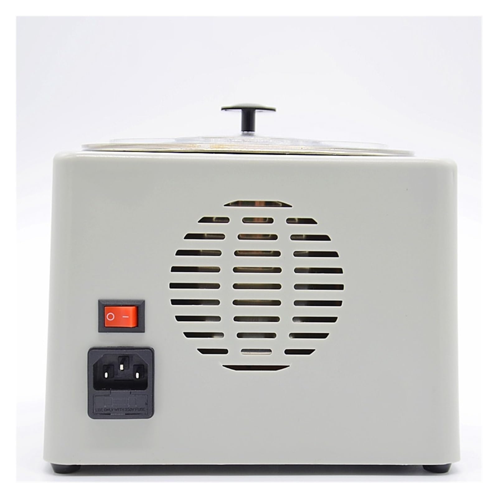 Baño De Agua Un Solo Orificio Termostato Digital Eléctrico Caldera Calentamiento Uniforme