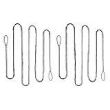 Sanlida Archery Noble Recurve Bow String, Standard/Universal Dacron BCY B55 Bowstring Replacement for Recurve Bow, AMO 48