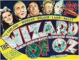 The Wizard of Oz - 1939 - Movie Poster