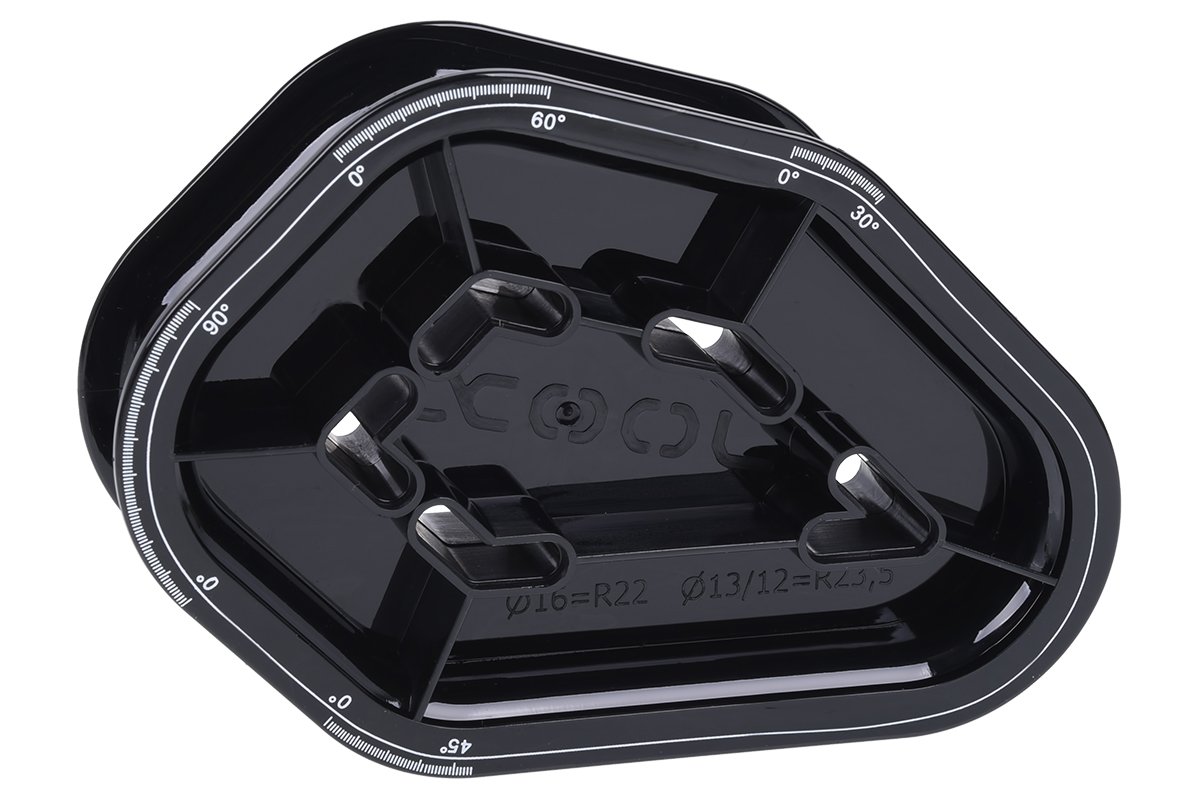 Alphacool90355 Ice Box - Multi Bending Attachment Small Water Cooling Tools