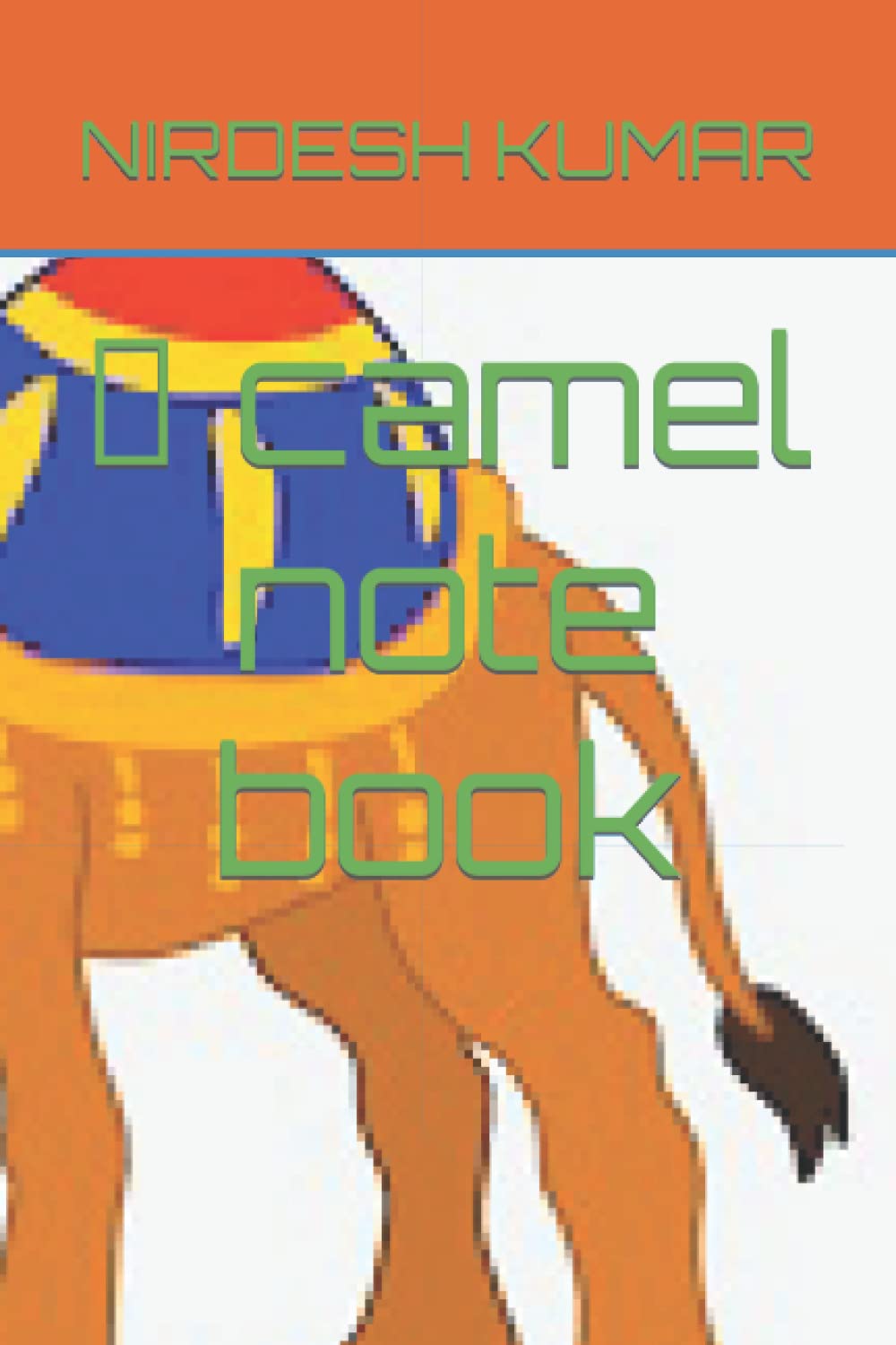 🐫 camel note book