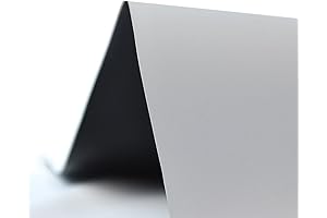 Qualgear 16:9 Fixed Frame Projector Screen, Fabric Only (QG-PS-FF6-169-100-FABRIC-G)