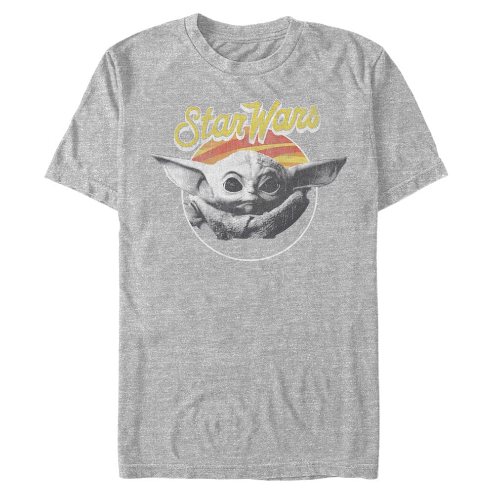 T-shirt Star Wars qui s'adapte enfin aux hommes de grande taille avec style - 2