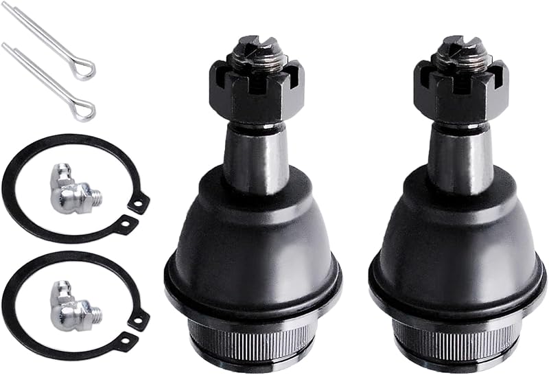 Kit com 2 pivôs inferiores dianteiros da suspensão DEARMMGG K6541 para Chevrolet, GMC e Cadillac