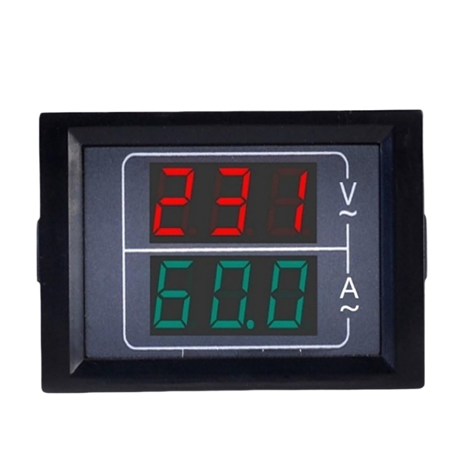 Compteur de courant et de tension AC 1-120A 50-500V PDM-5035