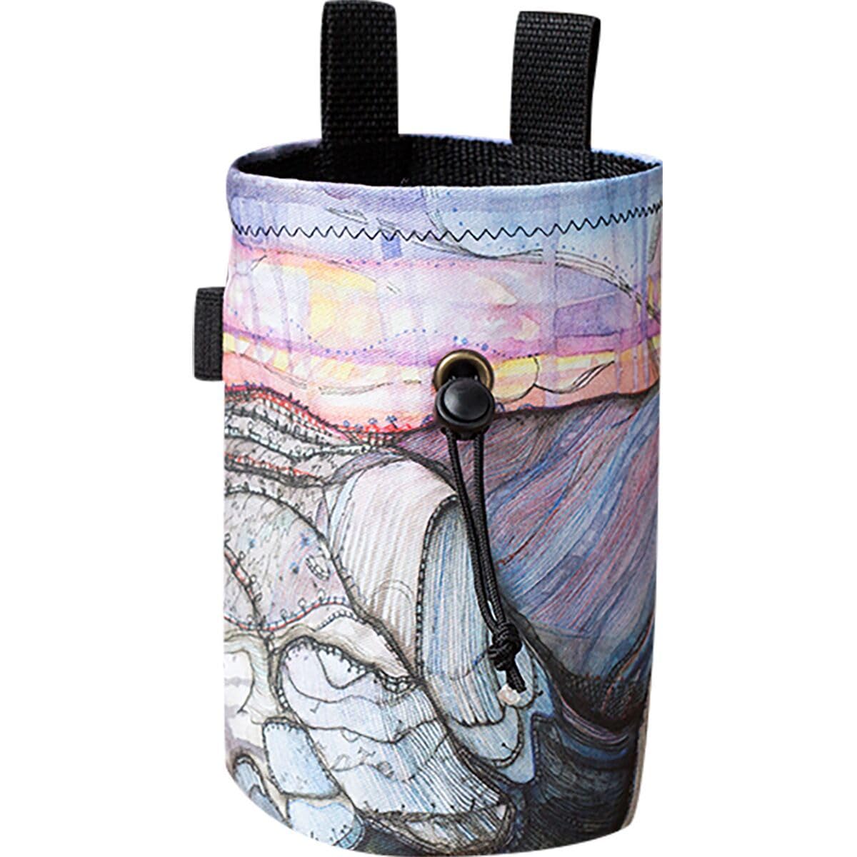 Artist Series Chalk Bag, Yosemite, One Size