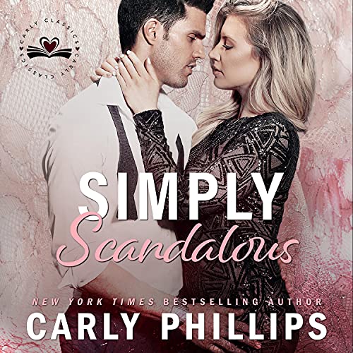 Simply Scandalous: The Simply Series, Book 2