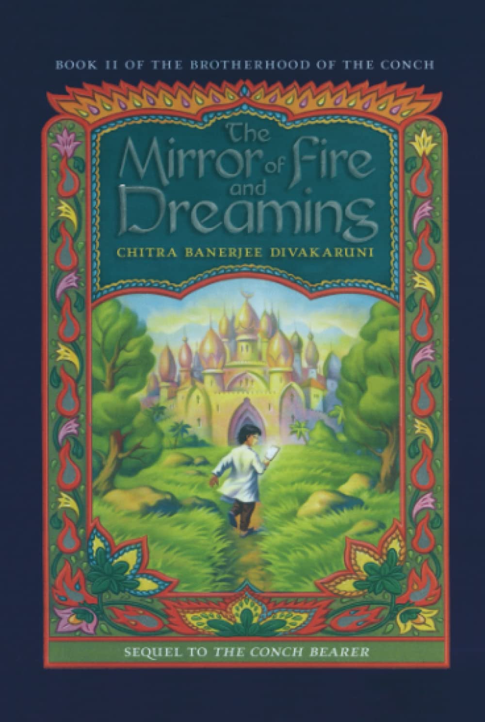 The Mirror of Fire and Dreaming