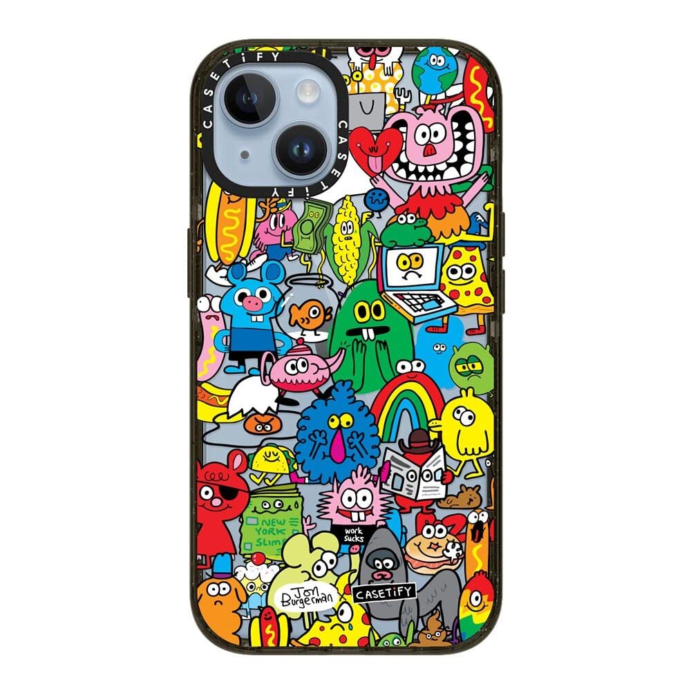 Amazon.com: CASETiFY Impact iPhone 14 Case [4X Military