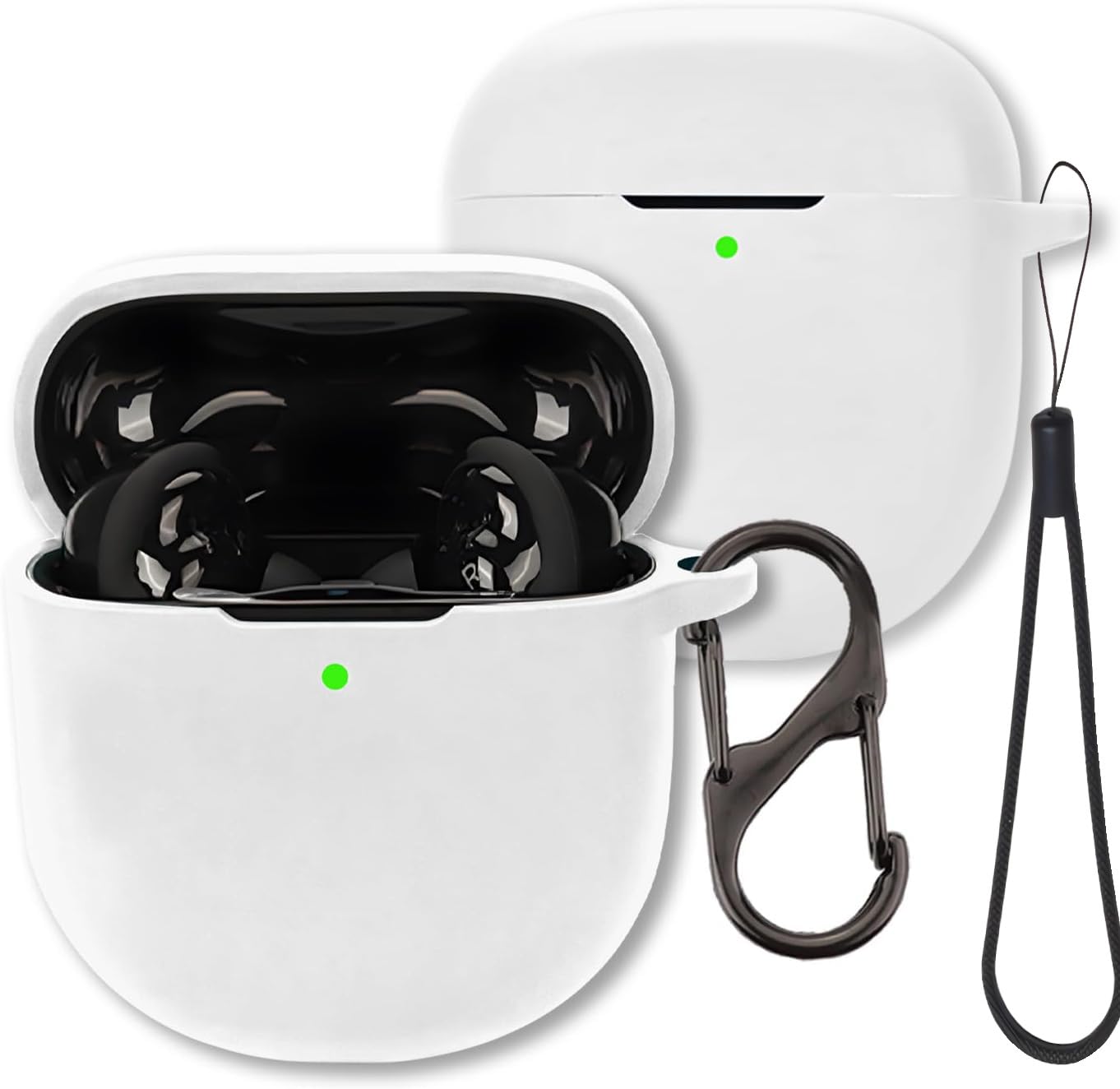 Amazon.com: FJIASTB Case for Bose QuietComfort Ultra Earbuds (2nd