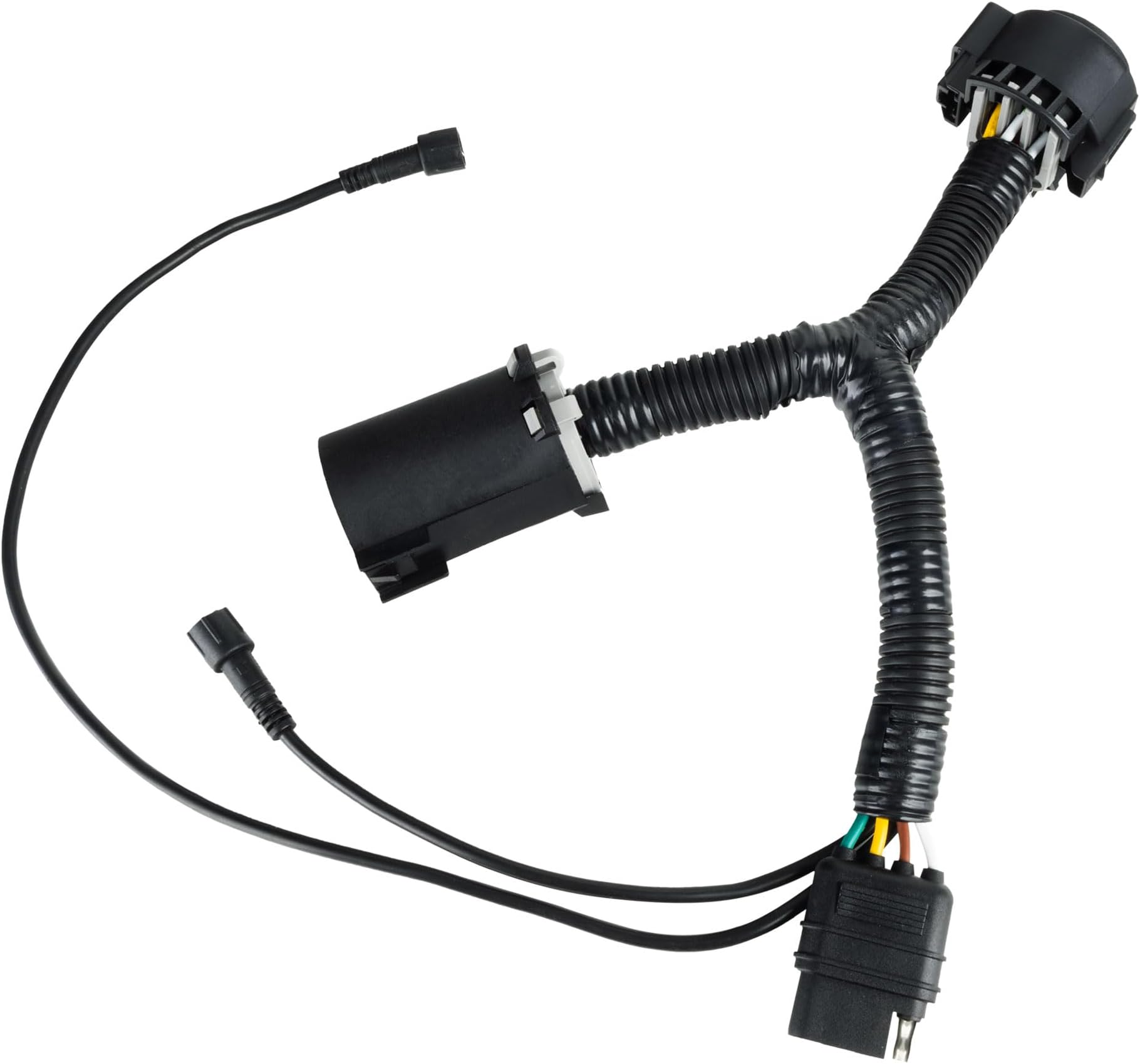 Lighting 6113-504: 7 Pin Trailer Wiring T-Harness Adapter Plug