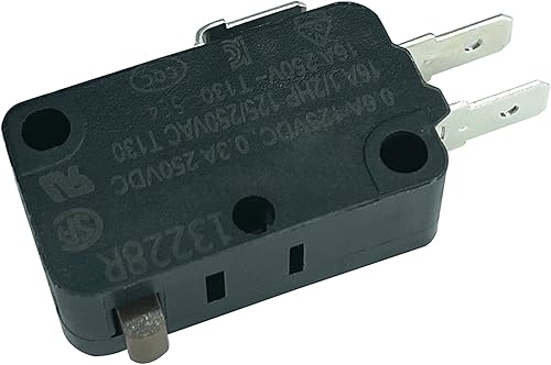 Miniatura 4 de LONYE 089006017053 Reemplazo de interruptor para sierra ingletadora Ryobi TSS1344 TSS1345 TS1346 (paquete de 2)