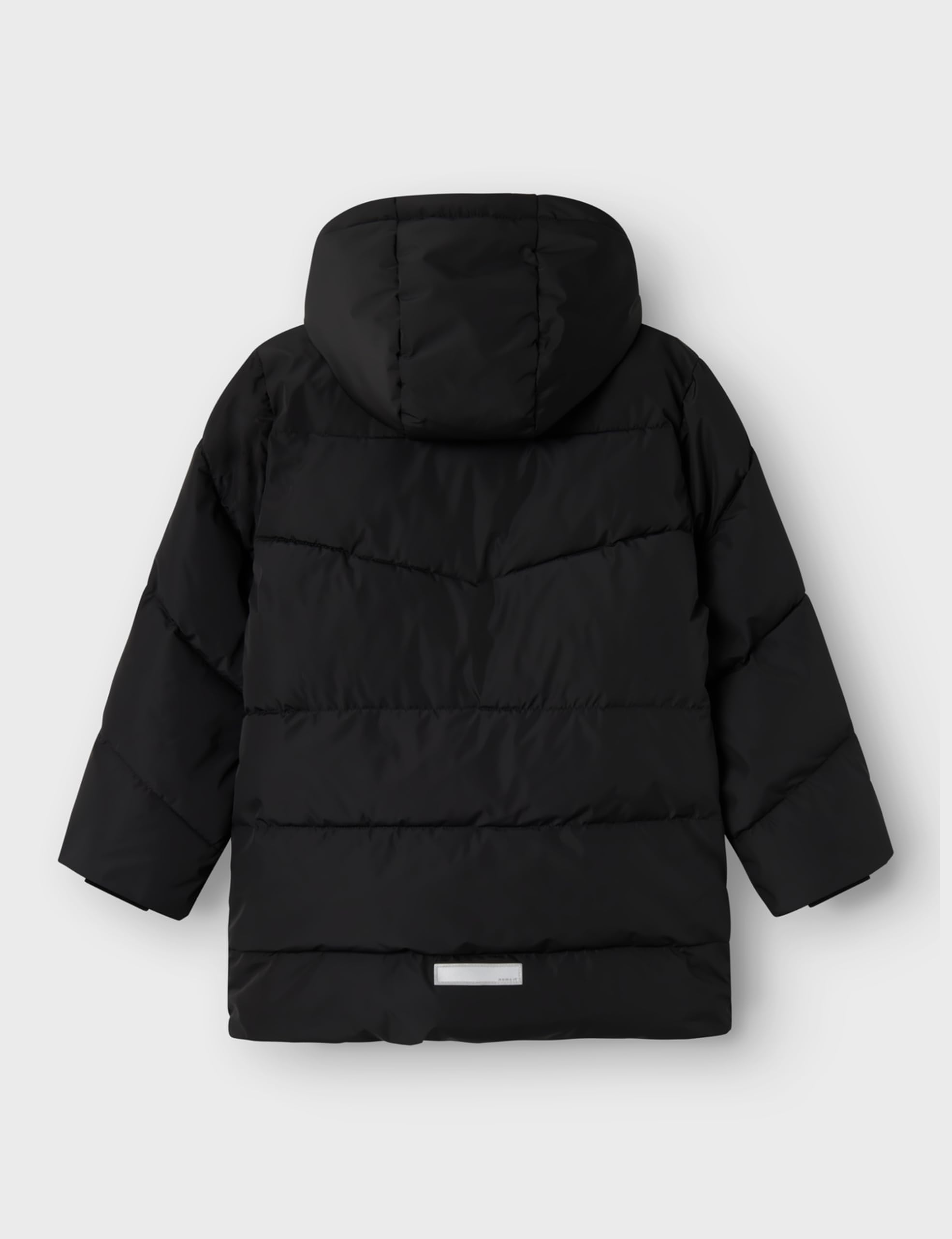 NAME IT Mädchen Nkfmedow03 Jacket Long Fo Noos Steppjacke (1er Pack)