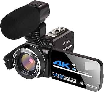 ✨大特価✨ビデオカメラウェブカメラ270度回転 3.0インチ 楽天市場】【日本正規品・1年保証】楽天2位 ビデオカメラ 2.7K