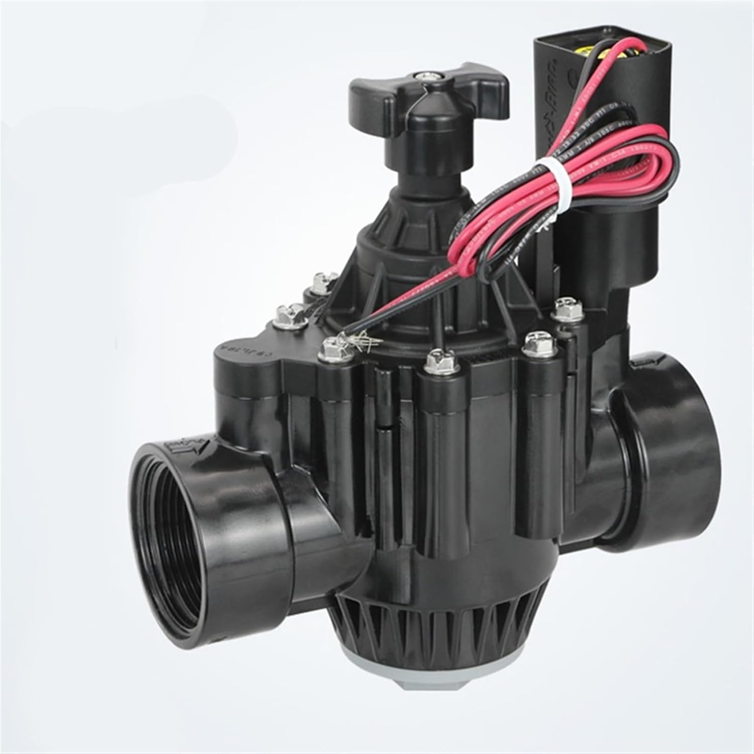 1.5" 2" Irrigation Garden Solenoid Valve 220V 24V 110VC DC Latching Farm Garden Landscape Irrigation Valve (Color : 36893, Size : 110VAC)