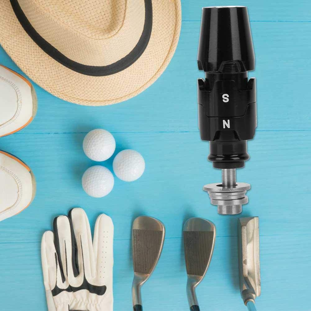 Keenso Rękaw wału golfa, rękaw golfowy adapter rękaw rękaw adapter rękaw zamiennik dla