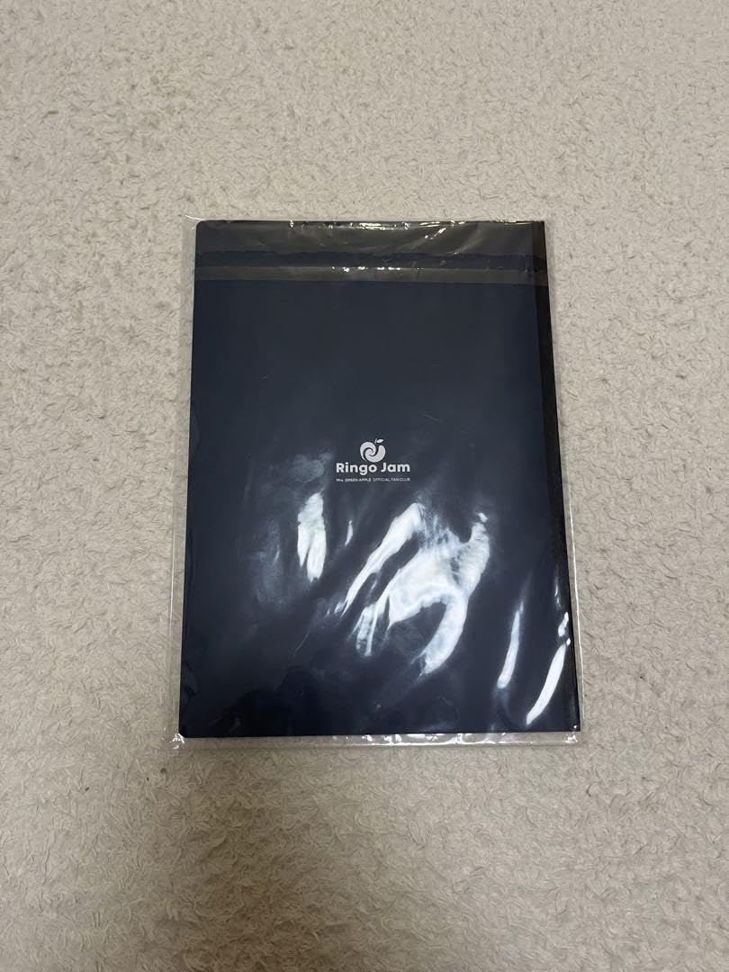 Amazon.co.jp: ミセスグリーンアップル スピードjam'sくじ ノート