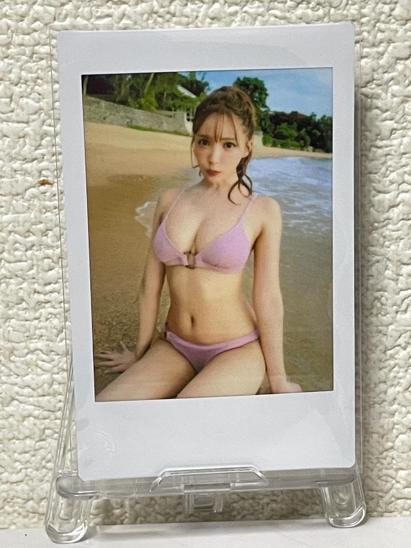 2019　三上悠亜　ビキニカード　250枚限定 Amazon.co.jp: 三上悠亜 チェキ 3枚セット 水着 : ファッション