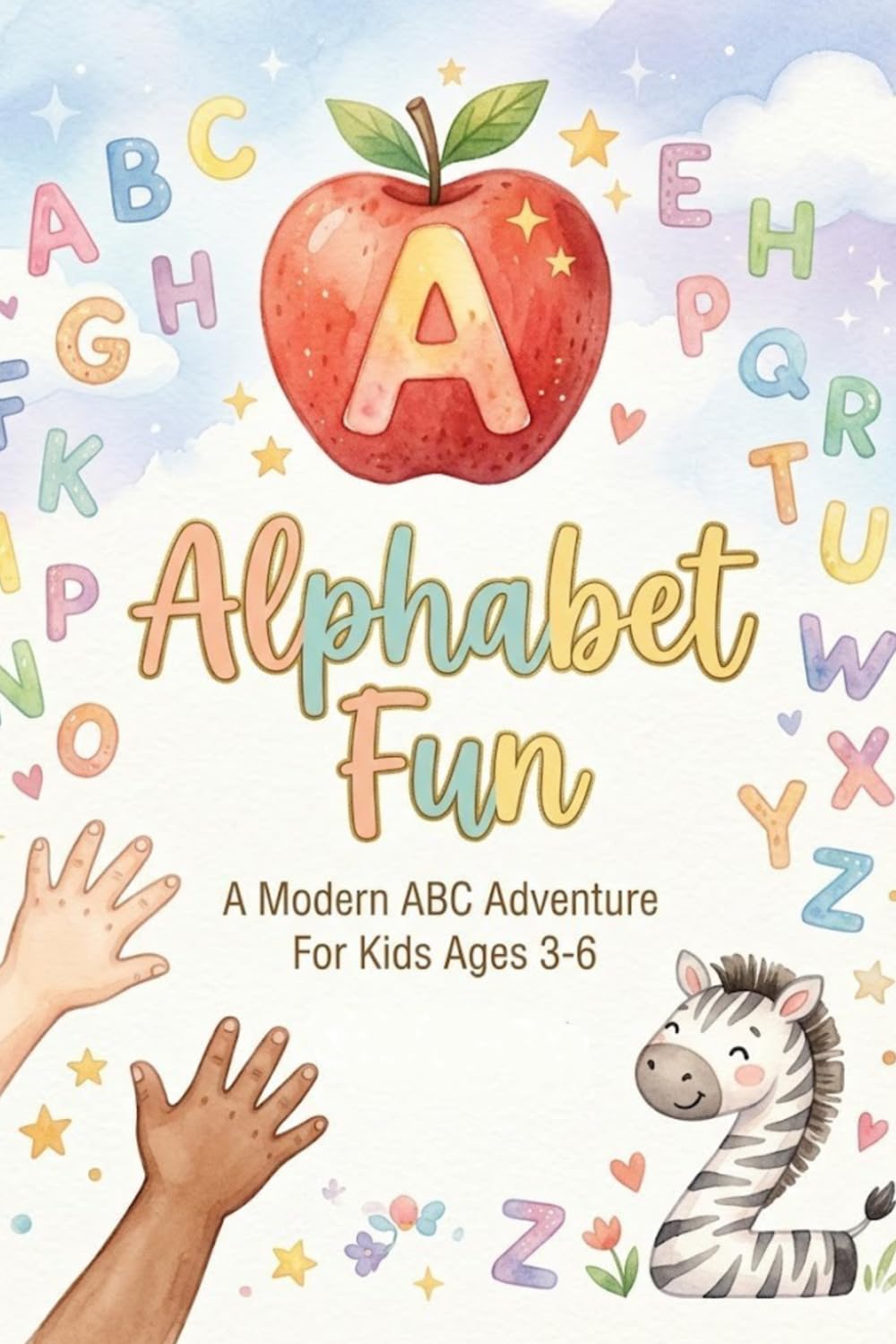 Alphabet Fun ABC Book