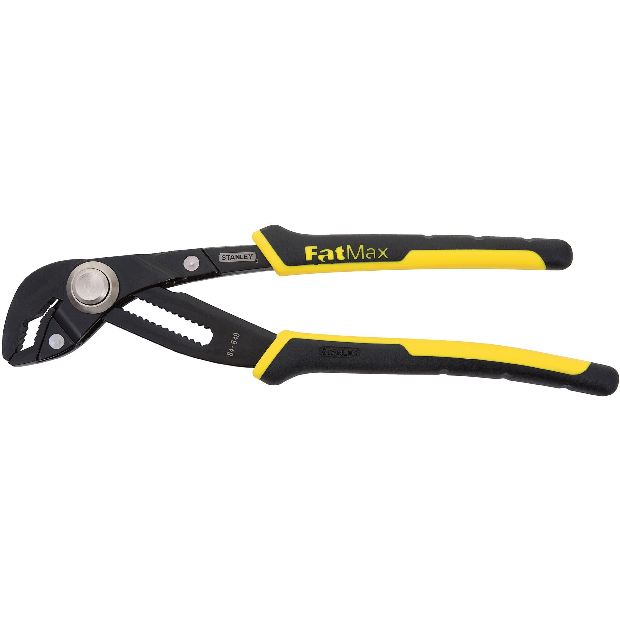 FATMAX Multigrip Groove Joint Pliers 12'' Multicolour