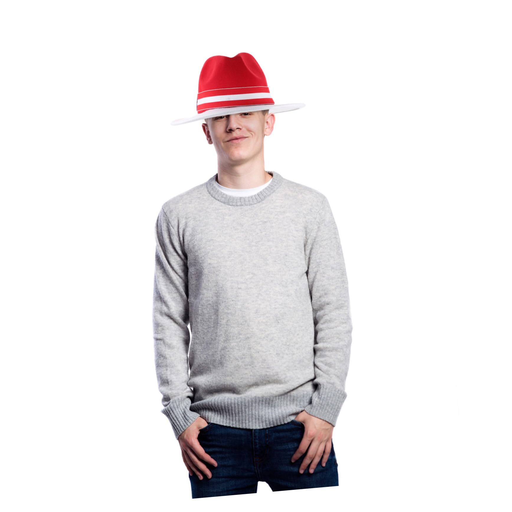 Sombrero De Jazz Sombrero De Vestir Pañuelo Fedoras Sombrero Para El Sol Tapa Sombrero De Vaquera Fiesta Arriba Borde Sombreros Para Mujer Sombreros De Ala Ancha Para Mujer De Lana